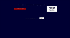 Desktop Screenshot of giomurru.com